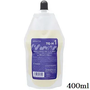 中野製薬 エモルテ チオ ハード 1剤 400ml (医薬部外品)