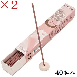 エステバン イリスカシミア 40本入×2セット