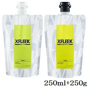 デミ エクスフリーク シャンプー 250ml + トリートメント 250g カーミストサボン