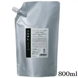 インターコスメ IC トエル 1剤 800ml レフィル 詰替用