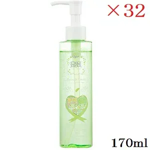P&H フェミニンウォッシュ サンリオ 170ml フレッシュグリーン リトル フレッシュクランベリーの香り ×32セット