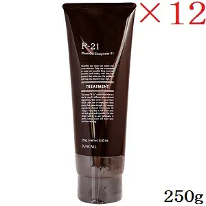 サンコール R-21 トリートメント 250g ×12セット