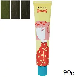 リアル化学 メイリークロス 90g 5MO マニッシュオリーブ (医薬部外品)