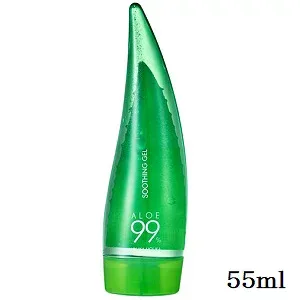 ホリカホリカ アロエ99% スージングジェル 有香料 55ml