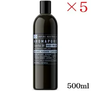 Empire Australia エンパイア ボディウォッシュ ラベンダー ×5セット