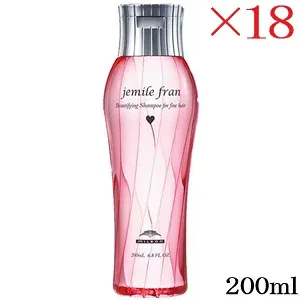ミルボン ジェミールフラン シャンプー H ハート 200ml ×18セット