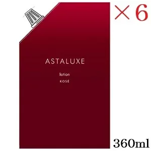 コーセー アスタリュクス ローションAX グランドサイズ 360ml レフィル 詰替用 ×6セット