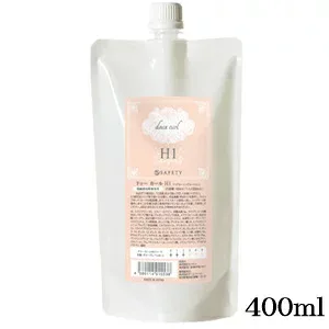 セフティ ドゥーカール H1 400ml パウチ