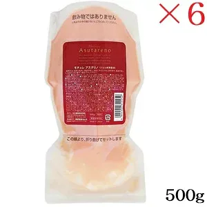 MIAN ミアン (フォード) モチュレ アスタリノ N 500g レフィル 詰替用 ×6セット