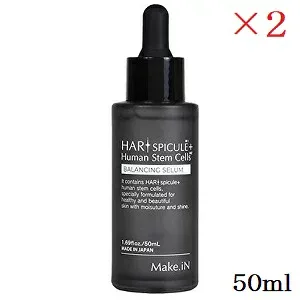 Make.iN HARIスピキュール 美容液 50ml ×2セット