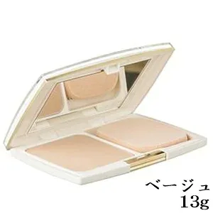 ALBA アルバ SS パウダーファンデーション HII 13g ベージュ