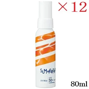 デミ サマーバー UVミスト 80ml ×12セット