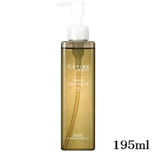 セフィーヌ ナチュラルクレンジングオイル EX 195ml