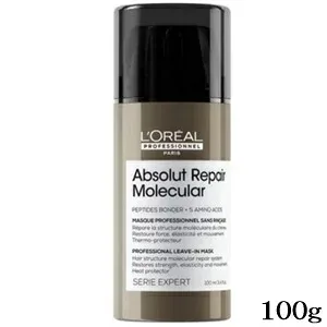 ロレアル セリエ アブソルート R モレキュラー リーブイン 100g