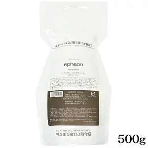 イフェオン ミルククリーム 500g レフィル 詰替用