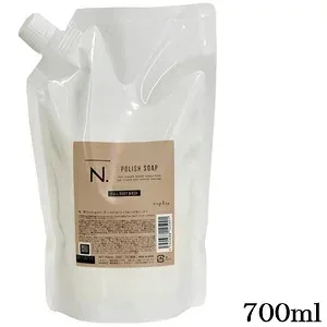 ナプラ N. ポリッシュソープ 700ml レフィル 詰替用