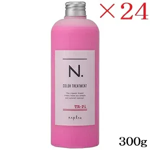 ナプラ N. カラートリートメント 300g ピンク ×24セット