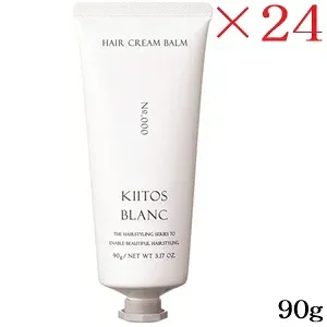 サンコール キートス ブラン ヘアクリームバーム 0 90g ×24セット