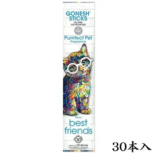 ガーネッシュ GONESH incense 30 sticks ベストフレンズ Molly