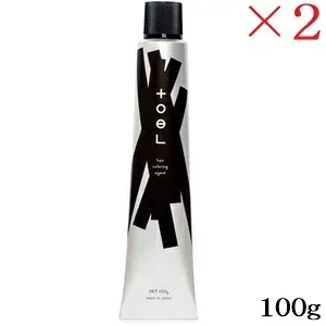 インターコスメ トエルカラー 100g NB/7 ×2セット (医薬部外品)