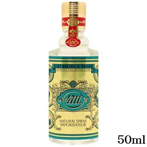 4711 ポーチュガル オーデコロン ナチュラルスプレー 50ml