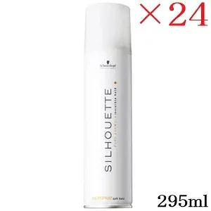 シュワルツコフ シルエット ソフトスプレー 295ml ×24セット