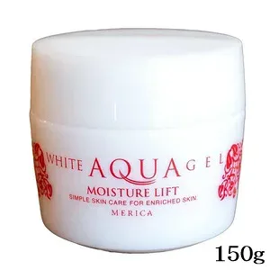 メリカ 薬用 ホワイトアクアゲル モイスチャーリフト 150g (医薬部外品)