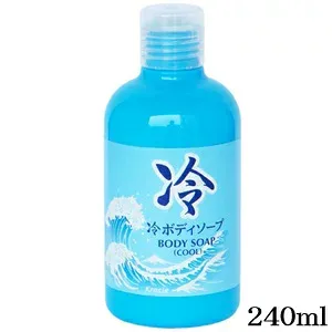 クラシエ 冷ボディソープ 240ml