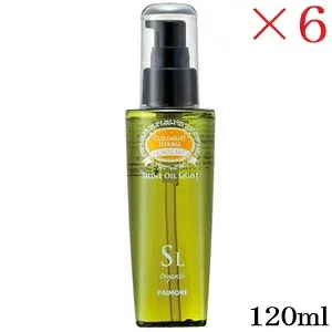 パイモア キャドゥ シャインオイルライト 120ml ×6セット