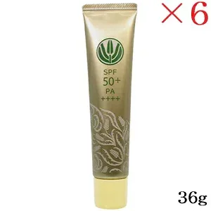 マミヤン アロエ サンシャット EX 36g ×6セット