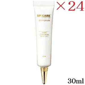 V3 VSPIC C サンセラム 30ml SPF50+/PA+++ ×24セット