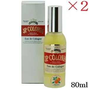 JPコロニア オーデコロンスプレー EX 80ml ×2セット