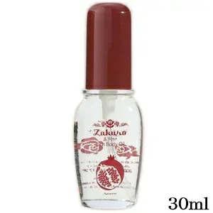 ナチュラナ ざくろ&ローズ リッチボディオイル 30ml
