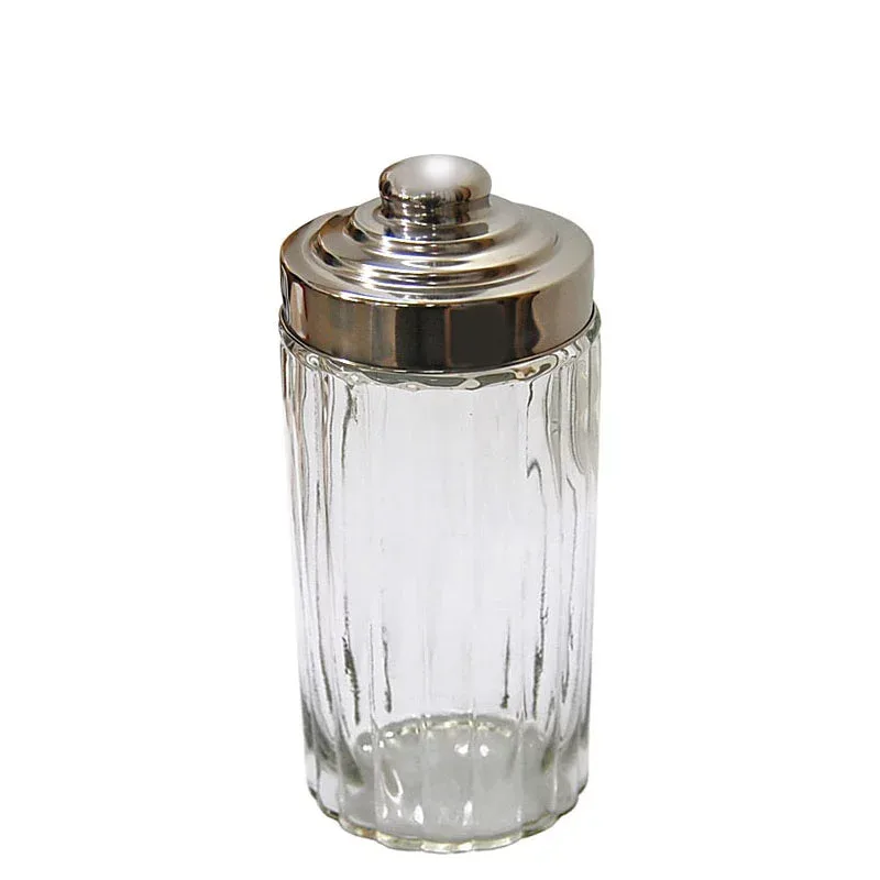 ガラスキャニスター 保存容器 ガラス製 ダルトン GLASS CANISTER SCREW LID グラスキャニスター スクリューリッド Lサイズ