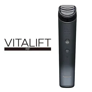 複合美顔器【送料無料】【パナソニック Panasonic バイタリフトRF EH-SR85-K】デイリー・スペシャルの4モード搭載 専用ジェル付属
