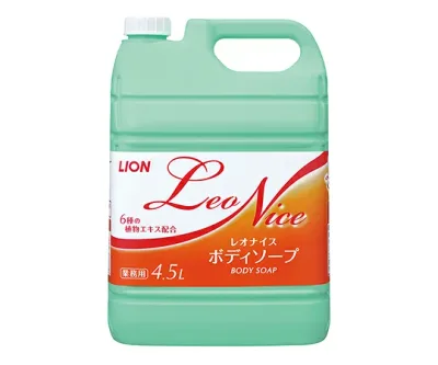 レオナイス ボディソープ(しっとりタイプ) 4.5L