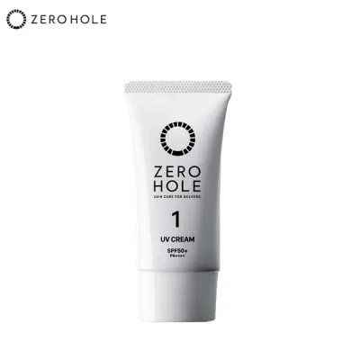 ゼロホール ゴルフ NO1 25g ZH-001 SPF50+/PA++++ 日やけ止めクリーム (無香料)