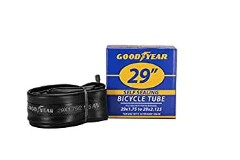 【中古】【39shop】【輸入品・未使用】グッドイヤーセルフシール自転車用チューブ、29"x★1.75 / 2.125(新古品)