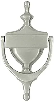 【中古】【39shop】【輸入品・未使用】Deltana★DK7356U15 Victorian Design and 6 1/4-Inch Center to Center Door Knocker by Deltana(新古品)