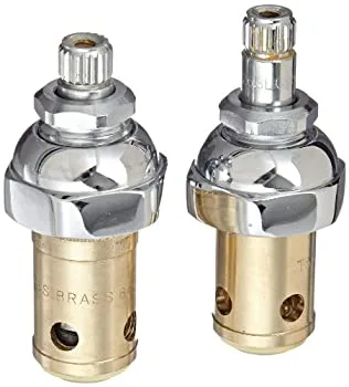 【中古】【39shop】【輸入品・未使用】T&S★Brass B-23K Parts Kit Spring Check Spindle by T&S Brass(新古品)