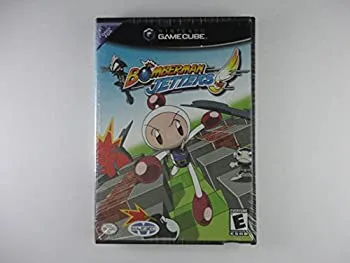 【中古】【39shop】【輸入品・未使用】Bomberman★Jetters / Game(新古品)