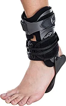 【中古】【39shop】【輸入品・未使用】DonJoy★Velocity MS (Moderate Support) Ankle Brace: Standard Calf Left Foot Small by DonJoy(新古品)