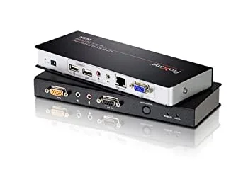 【中古】【39shop】【輸入品・未使用】ATENジャパン★オーディオ/RS-232対応USB KVMエクステンダー CE770(新古品)