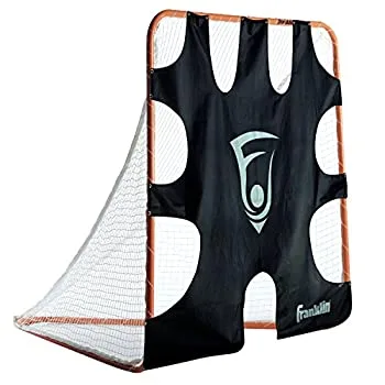 【中古】【39shop】【輸入品・未使用】Franklin★Sports ラクロスゴールシューティングターゲット ? ラクロストレーニング機器 ? 射撃練習用コーナーターゲット(新古品)