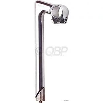 【中古】【39shop】【輸入品・未使用】Nitto★Technomic 26.0 60mm 72d Silver 225mm 1 Quill Stem by Nitto(新古品)