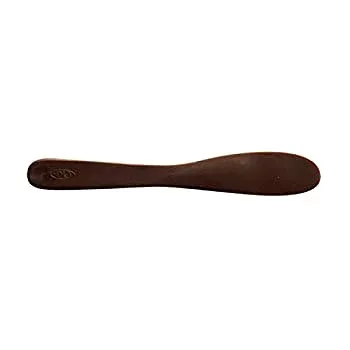 【中古】【39shop】西村製作所★スパチュラ ブラウン(215MM)(良い)