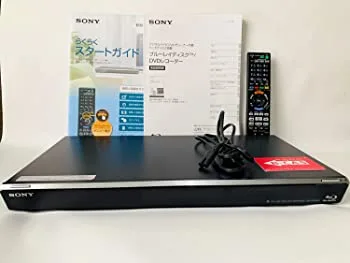 【中古】【39shop】SONY★500GB 2チューナー ブルーレイレコーダー BDZ-EW500(良い)
