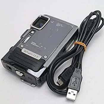 【中古】【39shop】OLYMPUS★デジタルカメラ STYLUS TG-835 Tough シルバー 防水性能10m GPS機能 電子コンパス TG-835 Tough SLV(良い)