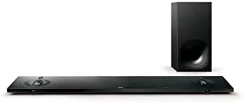 【中古】【39shop】ソニー★サウンドバー 2.1ch NFC/Bluetooth/ハイレゾ(LDAC) ホームシアターシステム HT-NT5(良い)