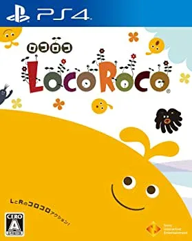 【中古】【39shop】【PS4】LocoRoco(良い)